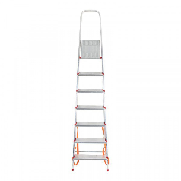 (12-5048) Стремянка алюминиевая 7 ступенек REXANT