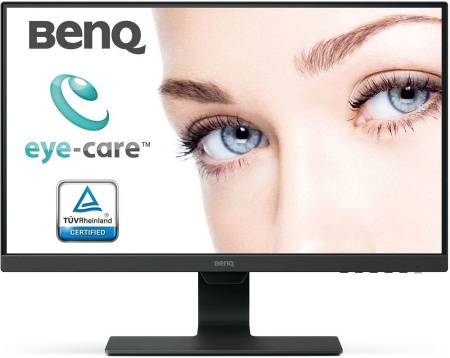 Монитор BENQ GW2480 23.8", черный (9H.LGDLB.CBE)