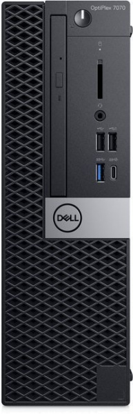 Персональный компьютер Dell  Optiplex 7070 Sff I7 9700 (7070-6770)