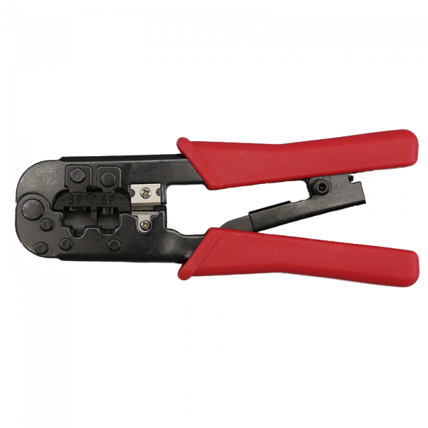 (12-0101-1) Обжимное устройство для LAN кабеля (RJ-45, RJ-12) тип 1 (DIY)