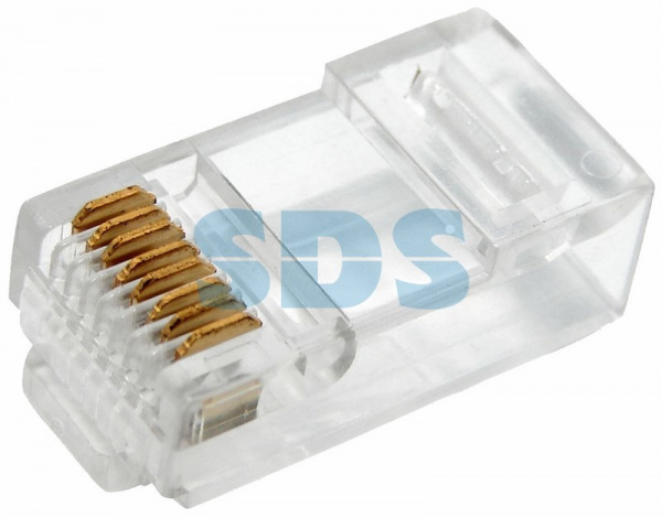 (05-1021-3) Джек RJ-45 8P8C CAT 5e PROCONNECT