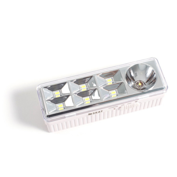 SKAT LT-6619 LED Li-ion (2072)