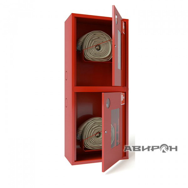 Ш-ПК-003-21 «Т» НОК Красный (ШПК-320-21) (Правый). Для двух рукавов 230