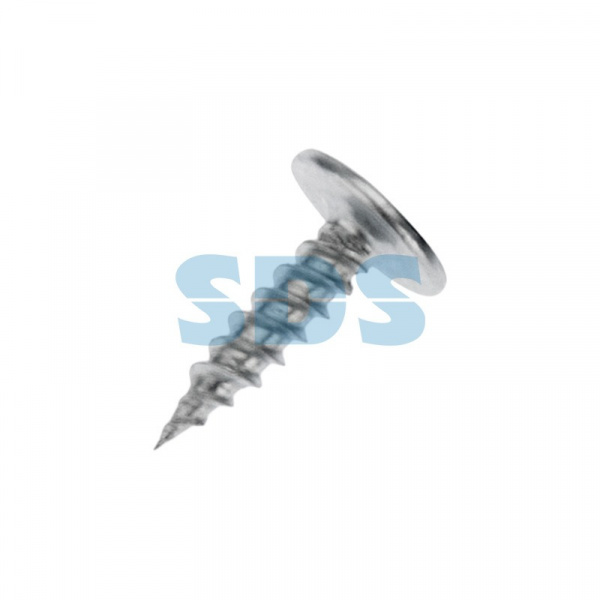 (3361-200-3) Саморез с прессшайбой острый 4,2х19 REXANT, пакет 200 шт.