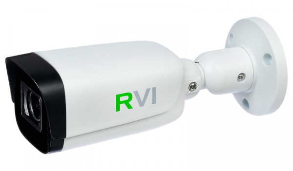 RVi-1NCT5069 (2.7-13.5) white IP-видеокамера цилиндрическая (1 серия)