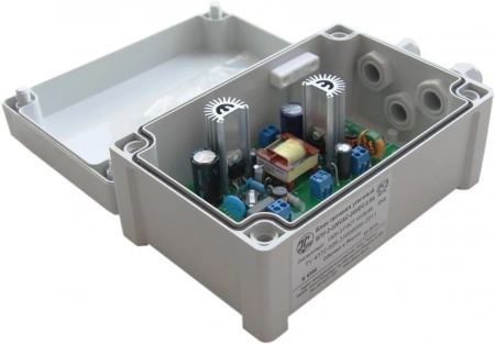 БПУ-2-220VAC-24VDC/2,0A Блок питания уличный