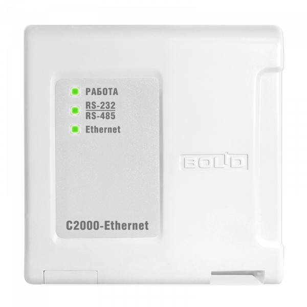 С2000-Ethernet Преобразователь интерфейса