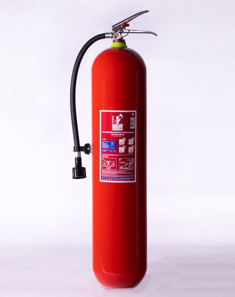 Огнетушитель воздушно-эмульсионный ОВЭ-10 (з)-АВСЕ морозостойкие Огнетушитель воздушно-эмульсионный ОВЭ-10 (з)-АВСЕ морозостойкие