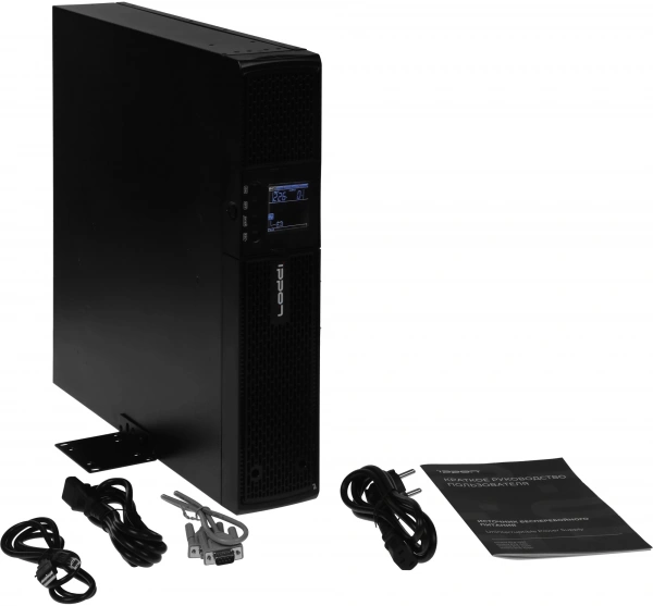 Ippon Innova RTB 1500 bl (2028478) Источник бесперебойного питания (UPS)