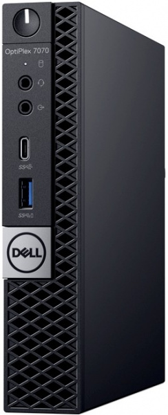 Персональный компьютер Dell  Optiplex 7070 Mff I7 9700 (7070-5536)