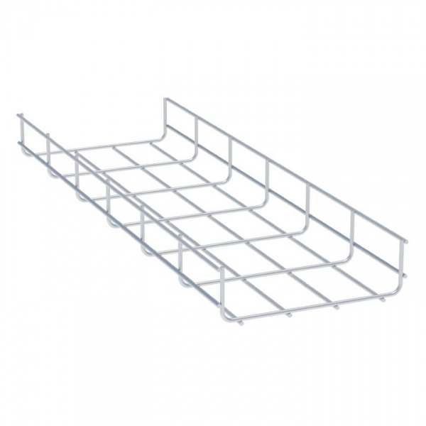 (LP50150-3,8-INOX) Лоток проволочный 50х150х3000-3,8мм INOX EKF