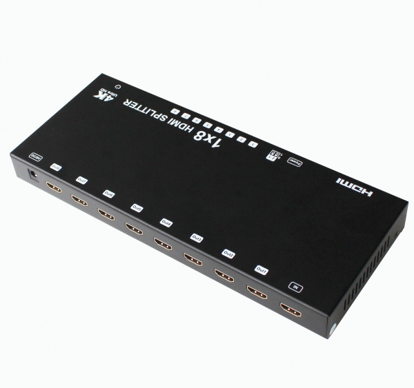 D-Hi1081 Разветвитель сигнала HDMI (1вх./8вых.)