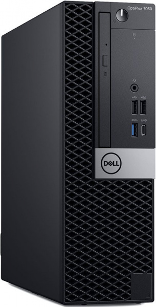 Персональный компьютер Dell  Optiplex 7060 Sff  I7 8700 (7060-6184)