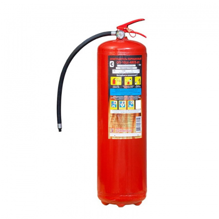 Огнетушитель порошковый ОП-10 (г) АВСЕ Огнетушитель порошковый ОП-10 (г) АВСЕ