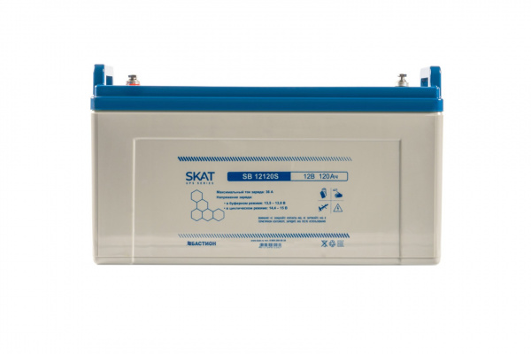 SKAT SB 12120S Аккумулятор (8974)