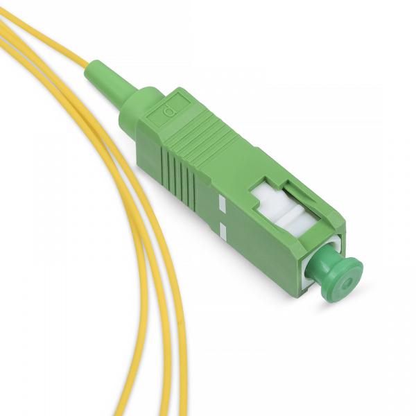 Cabeus PT-SC/APC-9-2m Пигтейл 9/125 APC (8302c)