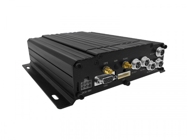 Видеорегистратор Optimus MDVR-2041E 4G/Glonass
