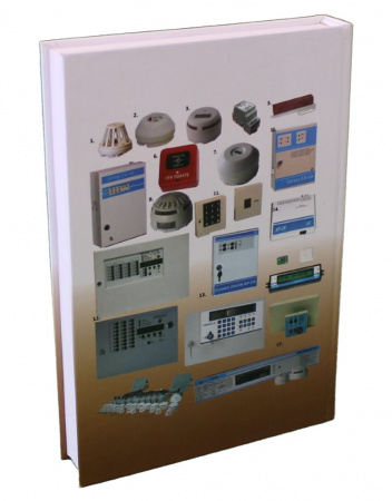 Книга-монография «Пожаропредупредительная автоматика»