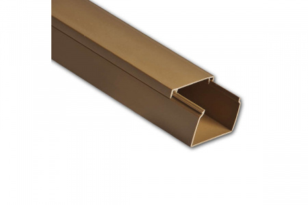 (РКК-25х16-К) Кабель-канал "РУВИНИЛ" 25х16х2000мм (коричневый) (РКК-25х16-К) Кабель-канал "РУВИНИЛ" 25х16х2000мм (коричневый)