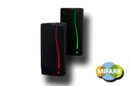 Elsys-SW20-MF Black Считыватель бесконтактных карт стандарта Mifare