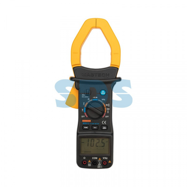 (13-1312) Токовые клещи MS9912 MASTECH