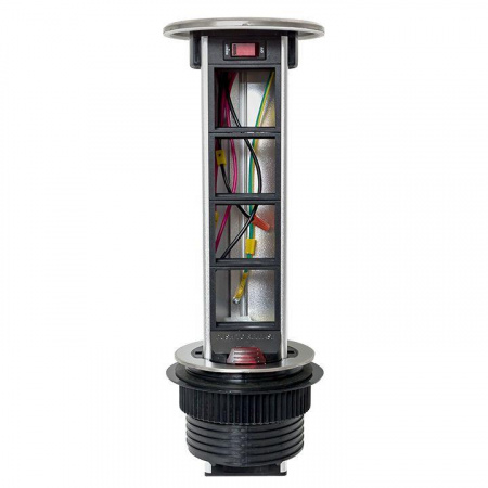 (cl-vmk-8-s) Встраиваемая мини-колонна, 8 модулей C-Line