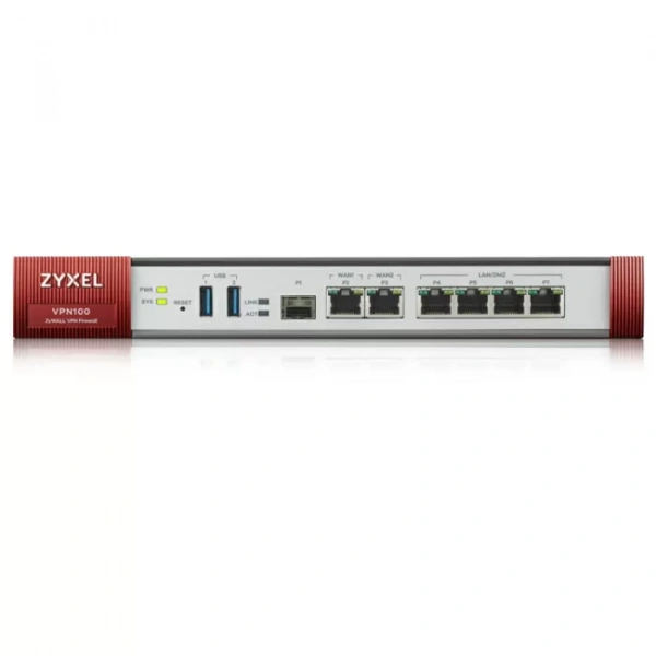 Zyxel ZX-VPN100-RU0101F