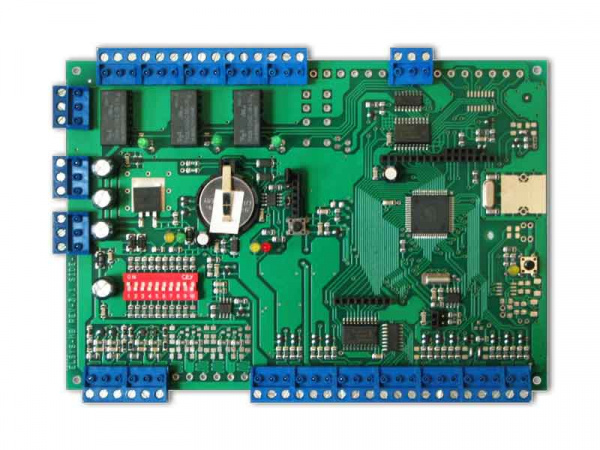 Elsys-MB-Std (плата) Базовый модуль контроллера