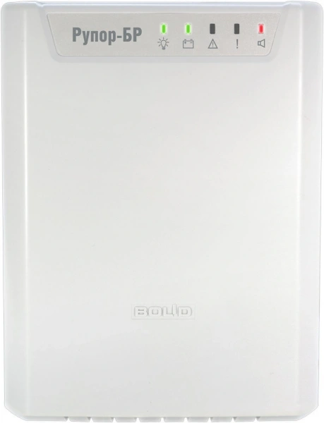 Рупор-БР в.2.хх Блок речевого оповещения Рупор-БР в.2.хх Блок речевого оповещения