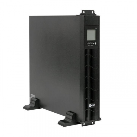 (SW910Pro-RT) ИБП Линейно-интерактивный E-Power SW900pro-RT 1000 ВА PROxima, для монтажа в стойку,без АКБ