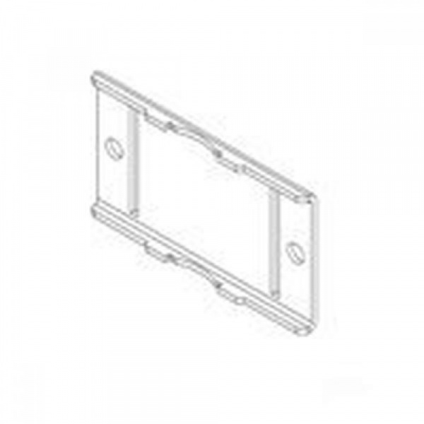BXS POLE MOUNT PLATE