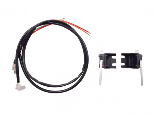 Модуль вспомогательных контактов для определения фактического положения стрелы шлагбаума GT8 (803XA-0380)