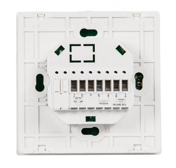 Термостат комнатный Teplocom TSF-Prog-220/16A (921)