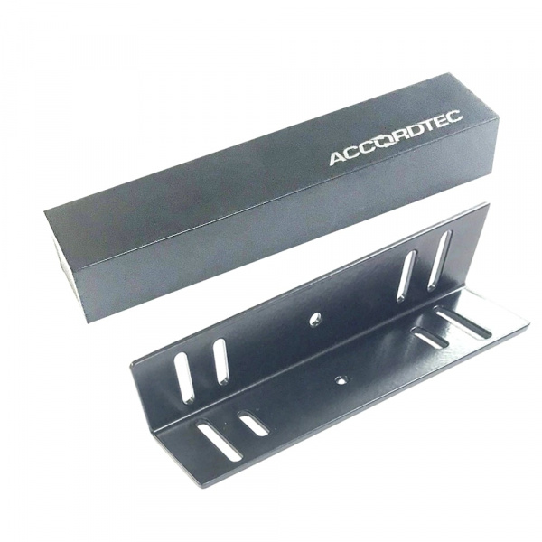 ML-200K Premium Grey с уголком Электромагнитный влагозащищенный замок премиум-класса