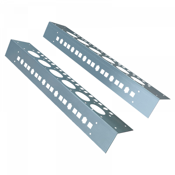 (05-1601) Комплект дополн. направляющих (2 шт.) с крепежом (для настен. шкафа ТВ(Л) 6U)