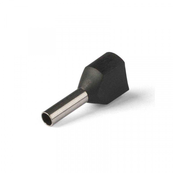 (79466) НШВИ(2) 1.5-8 Наконечник штыревой втулочный изолированный (500шт в упаковке) (КВТ)