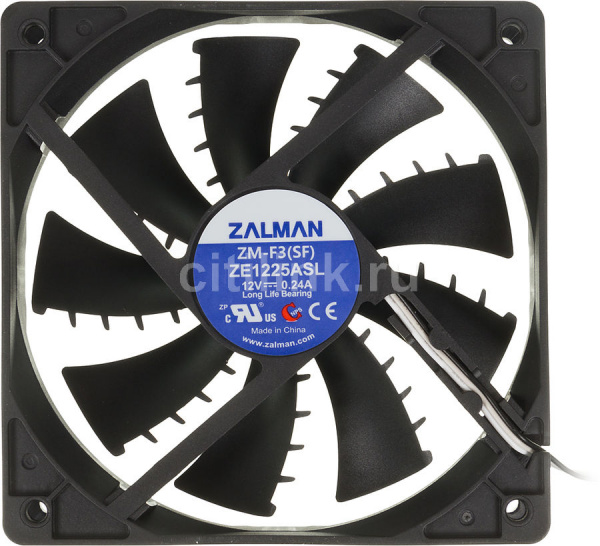 Вентилятор ZALMAN ZM-F3 (SF)