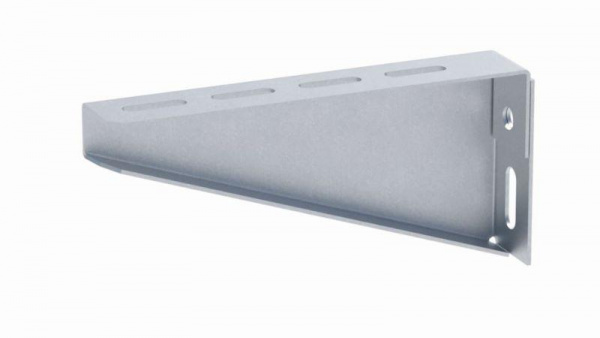 (kn150-INOX) Кронштейн настенный основание 150 мм INOX EKF