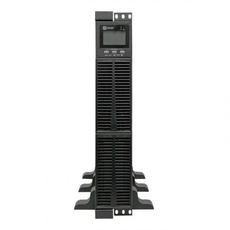 (SW920Pro-RTB) ИБП двойного преобразования E-Power SW900pro-RTB 2000 ВА / 1800 ВтPROxima, для монтажа в стойку, c АКБ 6 х