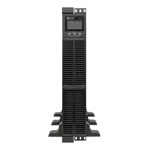 (SW920Pro-RTB) ИБП двойного преобразования E-Power SW900pro-RTB 2000 ВА / 1800 ВтPROxima, для монтажа в стойку, c АКБ 6 х