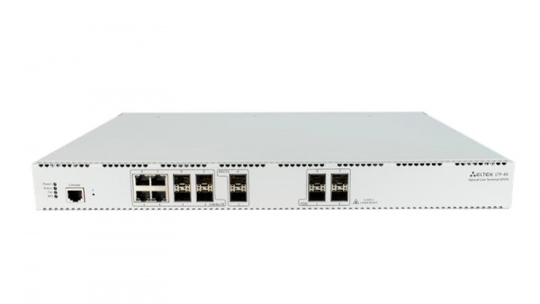 (PLC8) Модуль оптического доступа OLT-GPON, 8 портов  SFP-xPON, RSSI