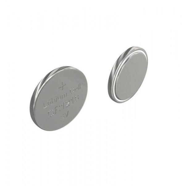 (30-1101) Литиевые Батарейки CR1216 "REXANT" 5 шт 3 V 25mAh блистер