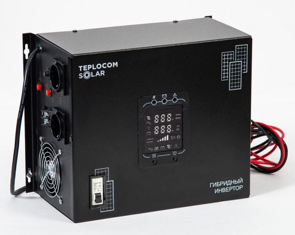 TEPLOCOM SOLAR-1500 (2412)