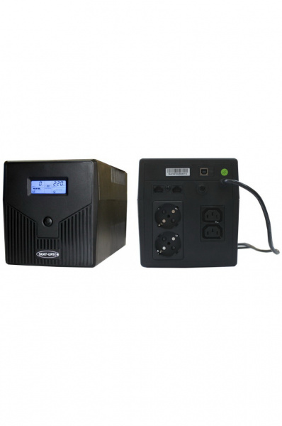 SKAT-UPS 1500/900 Бесперебойный источник питания (457)