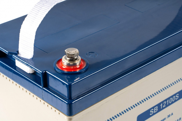 SKAT SB 12100S Аккумулятор (8973)