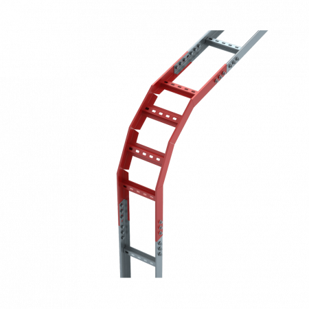 (LVL90-50-150-1.5) Угол лестничный верт. внеш. 90 гр. 50х150х1,5 мм