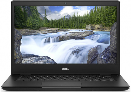 Ноутбук Dell  Latitude 3400 14"(1366X768)Antiglare/I3 8145U (3400-0881)