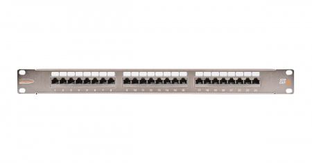 (NMC-RP24SE2-1U-MT) Коммутационная панель NIKOMAX