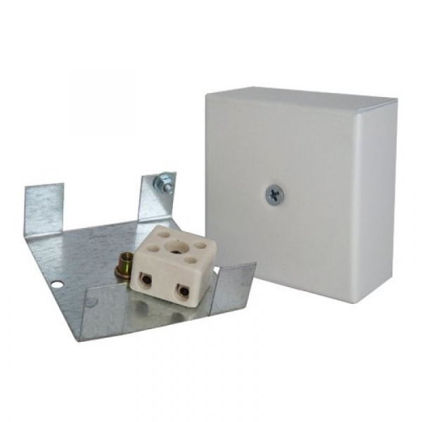 КМ-О (2к)-IP41-m Коробка монтажная огнестойкая