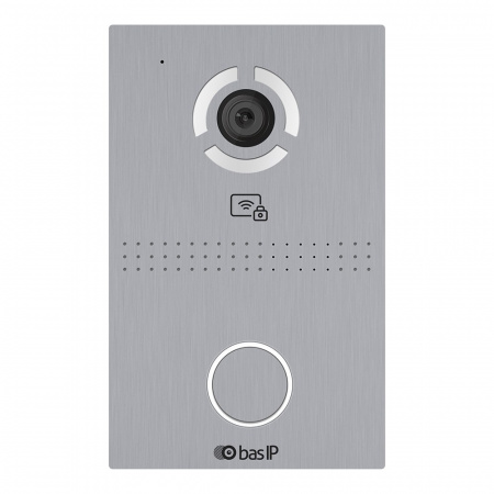 AV-03BD SILVER Вызывная панель индивидуальная